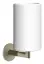 Стакан Gessi Ingranaggio, настенный, цвет White/Finox Brushed Nickel