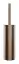 Ёршик Gessi Rilievo, напольный, Н-365 мм, цвет Copper Brushed PVD