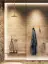 Шланговое подсоединение Gessi Origini, с встроенным держателем лейки и выводом воды, цвет Brushed Brass PVD