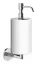 Дозатор Gessi Ingranaggio, настенный, цвет White/Chrome