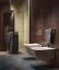 Полотенцедержатель Gessi Origini, настенный, L450 мм, цвет Black Metal Brushed PVD