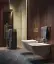 Полотенцедержатель Gessi Origini, настенный, L450 мм, цвет Brass Brushed PVD