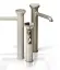 Набор вставок Gessi Origini, из 5 штук ART, цвет Neutral