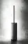 Ёршик Gessi316, напольный, цвет White/Steel Brushed