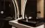 Скрытая часть Gessi, для смесителя с изливом, цвет Steel Brushed