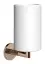 Стакан Gessi Ingranaggio, настенный, цвет White/Copper PVD