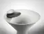 Ручка для смесителя Gessi Equilibrio, цвет Calacatta White