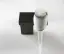 Ручка для смесителя Gessi Equilibrio, цвет Calacatta White