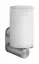 Стакан Gessi316, настенный, Ø75х154 мм, цвет White/Steel Brushed