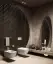 Полотенцедержатель Gessi Origini, 600 мм, настенный, цвет Brushed Brass PVD