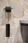 Бумагодержатель Gessi Inciso, настенный, цвет Brass Brushed PVD