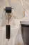 Бумагодержатель Gessi Inciso, настенный, цвет Warm Bronze Brushed PVD