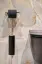 Бумагодержатель Gessi Inciso, настенный, без крышки, цвет Copper Brushed PVD