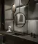 Полотенцедержатель Gessi Ingranaggio, настенный, L450 мм, цвет Brass PVD