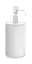 Дозатор Gessi Origini ⌀75хh199 мм, цвет White CN