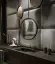Полотенцедержатель Gessi Ingranaggio, L350 мм, цвет Warm Bronze Brushed PVD
