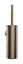 Ёршик Gessi Rilievo, настенный, цвет Copper Brushed PVD