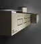 Термостат Gessi HI-FI, с полочкой, скрытая часть, до 3 функций одновременно, цвет Chrome