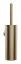 Ёршик Gessi Rilievo, настенный, Н-367 мм, цвет Warm Bronze Brushed PVD