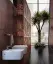 Полотенцедержатель Gessi Rettangolo, 300 мм, настенный, цвет Warm Bronze Brushed PVD