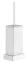 Ёршик Gessi Rettangolo, настенный, цвет White/Chrome