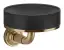 Мыльница Gessi Venti20, настенный, ⌀115x135 мм, цвет Warm Bronze Br. PVD
