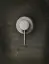 Дозатор Gessi Inciso, ø75х191 мм, настольный, цвет White/Chrome