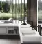 Дозатор для жидкого мыла Gessi Rettangolo, настольный, цвет Black Metal Brushed PVD