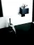 Дозатор для жидкого мыла Gessi Rettangolo, настольный, цвет Black Metal Brushed PVD