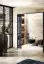 Дозатор для жидкого мыла Gessi Rettangolo, настольный, цвет Black/Warm Bronze Brushed PVD