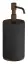 Дозатор для жидкого мыла Gessi Habito, настольный, ø75x97 мм, цвет Dark Bronze