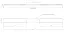 Декоративная решетка Gessi, для укладки по бокам на душевой трап GEBERIT Cleanline/VIEGA Advantix Cleviva, 700 мм, цвет Warm Bronze Br. PVD