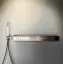 Термостат Gessi HI-FI, с полочкой, встраиваемый, до 5 функций одновременно, цвет Chrome