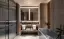 Полотенцедержатель Gessi 316, настенный, L600 мм, цвет Steel Brushed