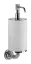 Дозатор Gessi Venti20, настенный, цвет White/Chrome