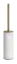 Ёршик Gessi316, напольный, цвет White/Warm Bronze Brushed PVD