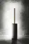 Ёршик Gessi316, напольный, цвет White/Warm Bronze Brushed PVD