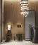 Ёршик Gessi316, напольный, Ø76хh424 мм, цвет Black/Copper Brushed PVD