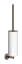 Ёршик Gessi Ingranaggio, настенный, цвет White/Copper Brushed PVD