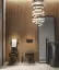 Полотенцедержатель Gessi316, 300 мм, настенный, цвет Matte Black