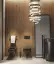 Ёршик Gessi Inciso, напольный, цвет Black/Aged Bronze