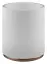 Корзина для мусора Gessi, цвет White/Copper PVD