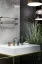 Полотенцедержатель Gessi 316, настенный, L300 мм, цвет Copper Brushed PVD
