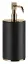 Дозатор Gessi Venti20, настольный, цвет Black/Warm Bronze PVD