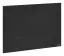 Клавиша смыва Gessi Total Look, для Geberit Sigma 8 и 12, цвет Matte Black