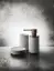 Дозатор Gessi316, настольный, ⌀75хh190 мм, цвет White/Copper Brushed PVD
