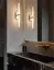 Дозатор Gessi Inciso ⌀75хh191 мм, настольный, цвет Black/Warm Bronze Brushed PVD