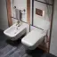 Клавиши смыва Gessi, для TECE (TECEProfil, TECEBox, TECEProfil Octa 2, TECEConstruct), цвет Finox Brushed Nickel
