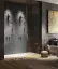 Штанга для душа Gessi Anello, настенная, h900 мм, цвет Brushed Brass PVD