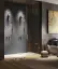 Штанга для душа Gessi Anello, настенная, h900 мм, цвет Warm Bronze Brushed PVD